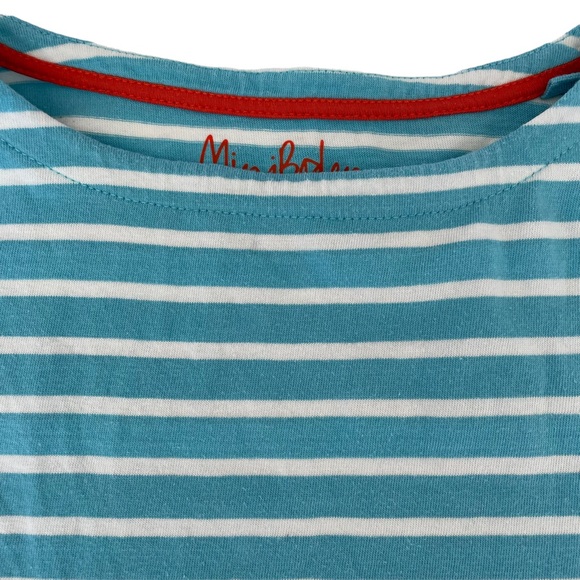 Mini Boden Puffins Pocket Tunic - Picture 4 of 4